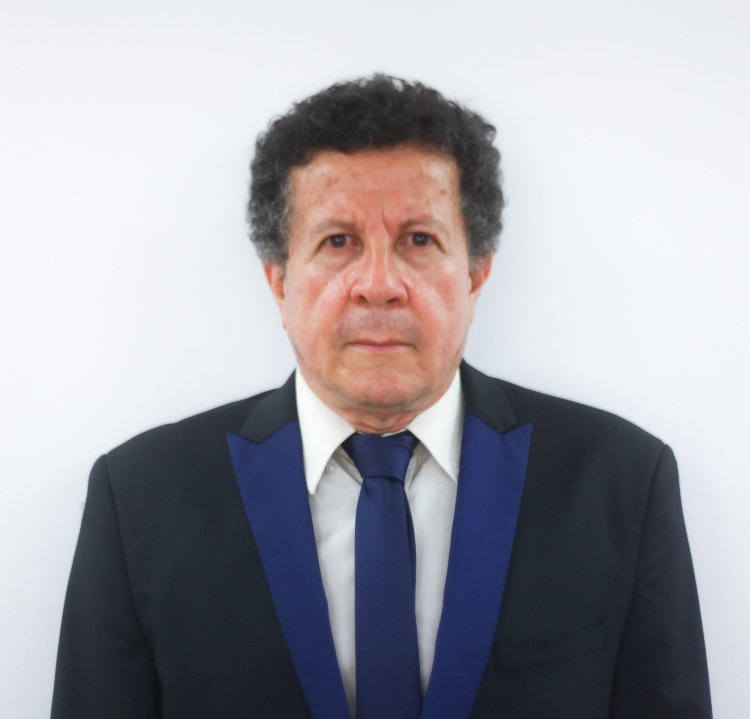 Inspector Javier Esparza Núñez
