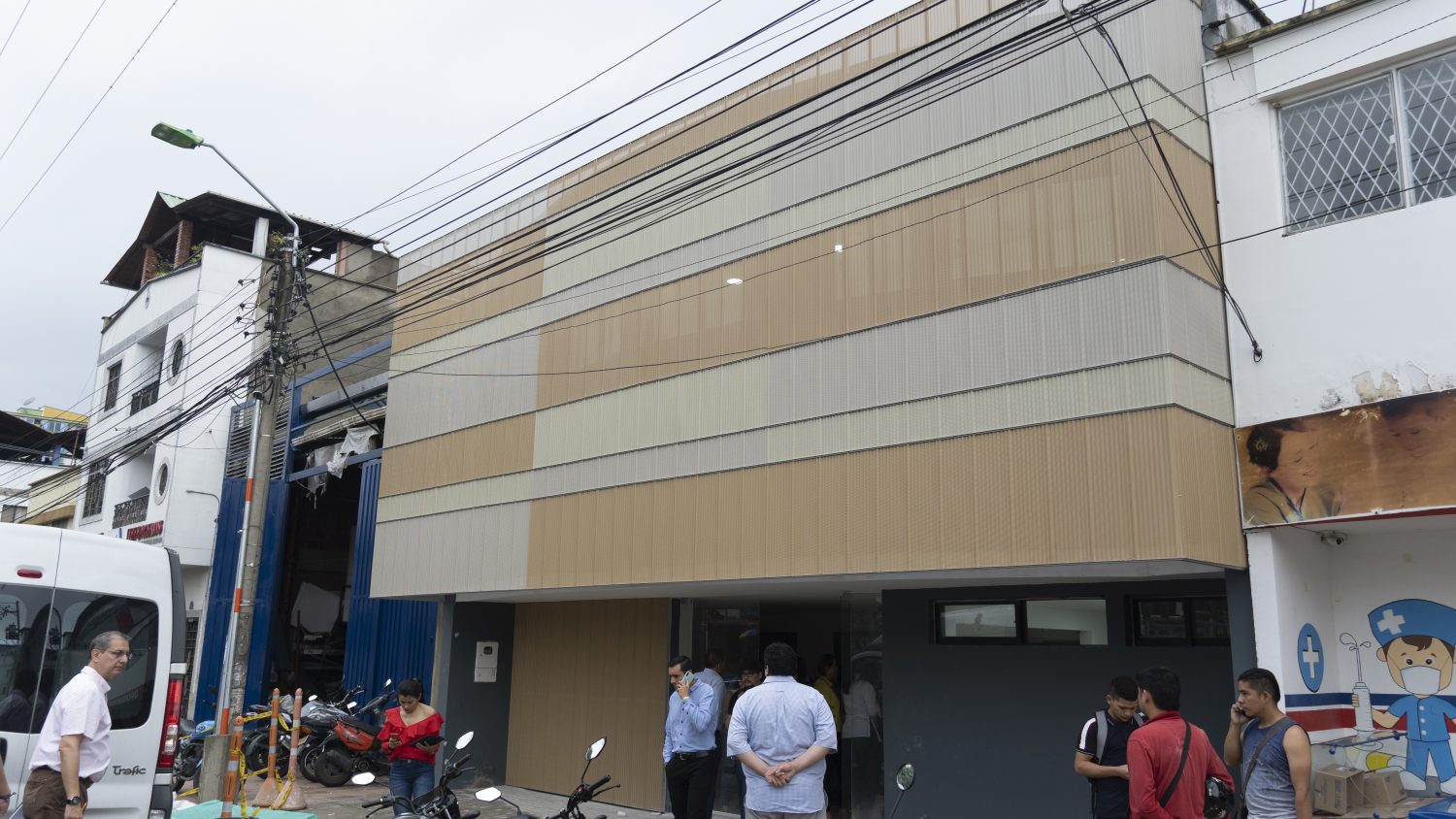 Centro de Salud Girardot