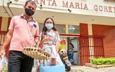 Contraloría destaca la eficiencia del PAE en Bucaramanga