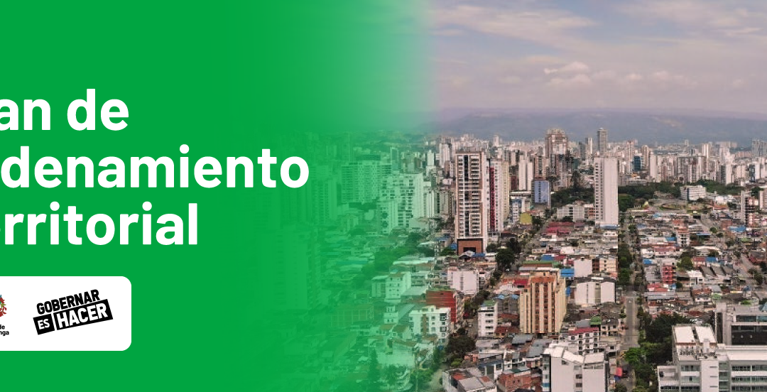Plan de Ordenamiento Territorial