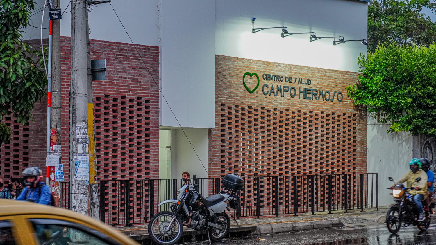 Centro de Salud Campo Hermoso