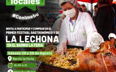 Llega a Bucaramanga el ‘Lechona Fest’, este 28 y 29 de agosto, en el barrio La Feria
