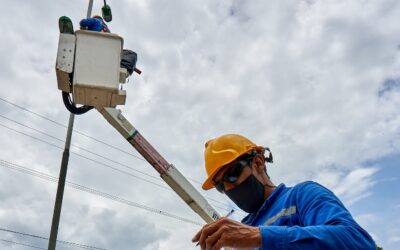 Visitaremos todas las comunas interviniendo el alumbrado público