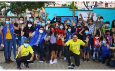 ‘Bucaramanga, Manos al Arte’: Arranca hoy colorida intervención artística del muro de Motoreste