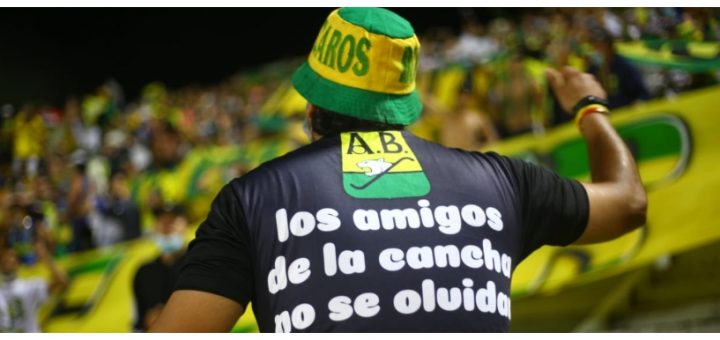 Bucaramanga sigue reactivándose: Comisión Local del Fútbol avaló aumento del aforo al 50% en el estadio Alfonso López