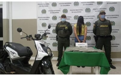 Así se combate el delito en Bucaramanga