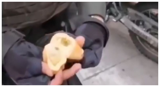 Capturado ciudadano que comercializaba pan con marihuana