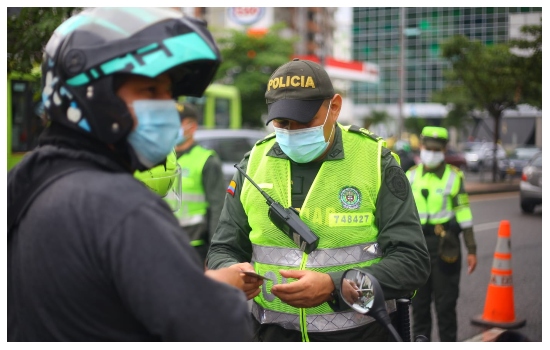 Con planes express, Policía combate el actuar delincuencial