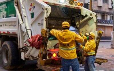 “Bucaramanga no dejará las basuras en las calles”