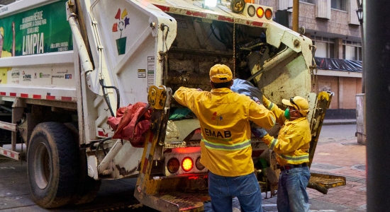 “Bucaramanga no dejará las basuras en las calles”