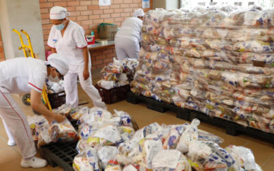 Este martes 17 de agosto se realizará una nueva entrega del PAE en Bucaramanga