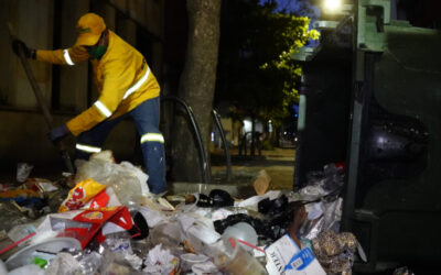 Alcaldía de Bucaramanga restableció el servicio de recolección de basuras en toda la ciudad