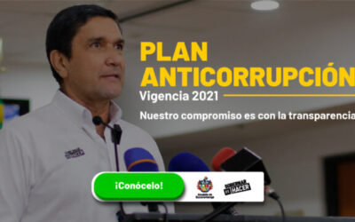 Bucaramanga continúa destacándose por su transparencia a nivel nacional