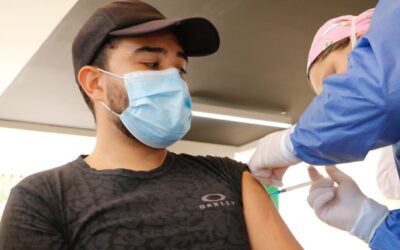 Se establece nuevo punto de vacunación, contra el Covid-19, en el Centro de Bienestar Universitario de la UIS