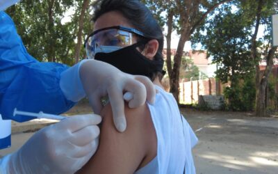Unidades móviles de vacunación, contra el covid-19, llegarán a los corregimientos
