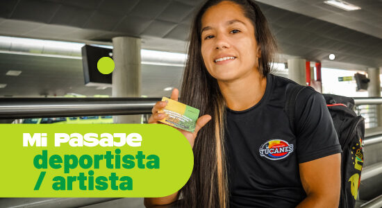 Banner-deportista