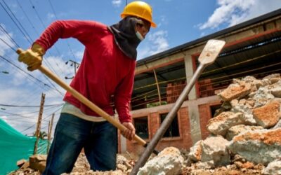 Se transforman salón comunal y parque recreativo en Buenavista