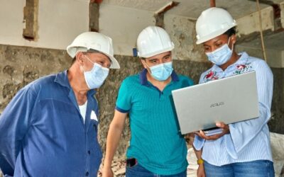 Se inició la construcción de la Casa Búho en Bucaramanga