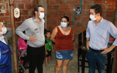 ‘Casa Digna, Vida Digna’ llegó a Granjas de Provenza