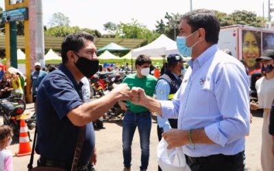 Más de 10 mil ciudadanos se han beneficiado con la Feria Institucional