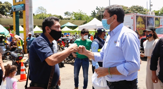 Alcaldía benefició a más de 12 mil personas con las ferias institucionales