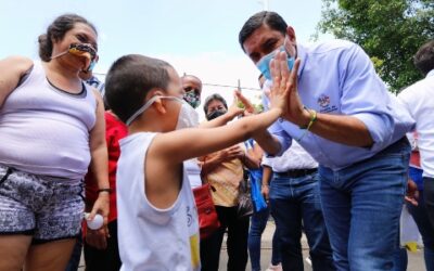 Vuelven las ferias institucionales a los barrios de Bucaramanga