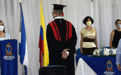 Andrés Páez de Sotomayor lidera la formación de jóvenes  privados de la libertad