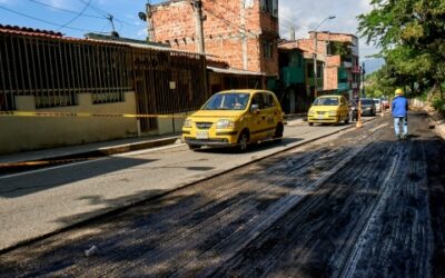 En estos sectores se taparán los huecos durante esta semana