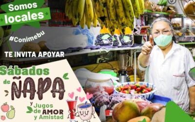 ‘Sábado de Ñapa’ en plazas de mercado de Bucaramanga