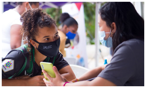 Jóvenes en Acción, ya inició el cuarto pago del año