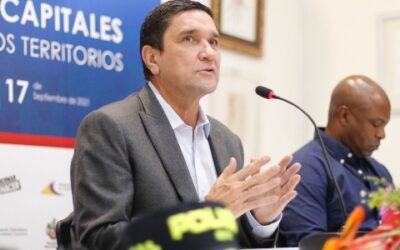 “La seguridad tiene que ser integral”:  Juan Carlos Cárdenas