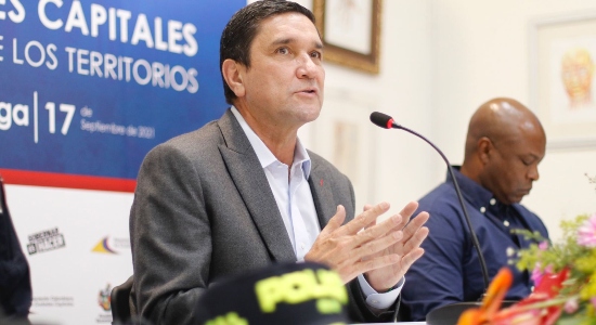 “La seguridad tiene que ser integral”:  Juan Carlos Cárdenas