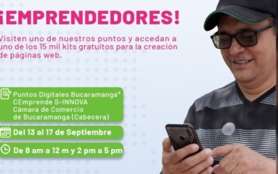 ¿Quieres potenciar y digitalizar tú negocio? Participe de la Maratón de Registros Dominios.co