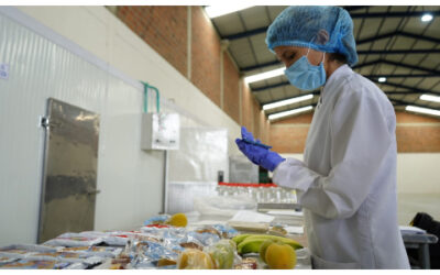 Hoy inicia la octava entrega del Programa de Alimentación Escolar, PAE