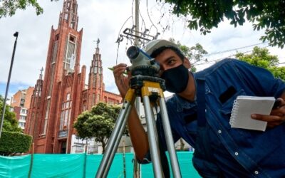 Se inició la transformación del Parque Solón Wilches