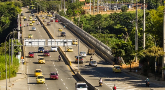 Ojo! A partir de hoy cambia el pico y placa en Bucaramanga