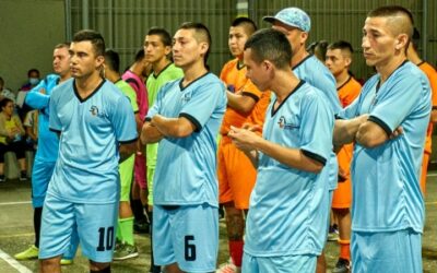 Participa de la Supercopa de Microfútbol de la Alcaldía de Bucaramanga