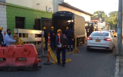 Más de 15 sectores se impactarán esta semana con los trabajos de malla vial