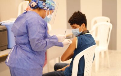 Esto debes saber de la vacunación Covid-19 en Bucaramanga
