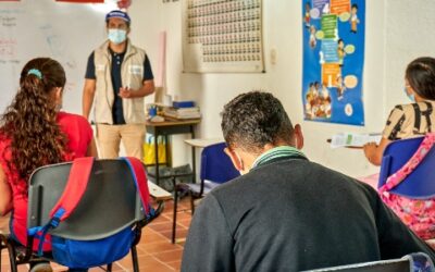 Adjudicado contrato para transformar dos sedes de la Institución Educativa Rural Vijagual