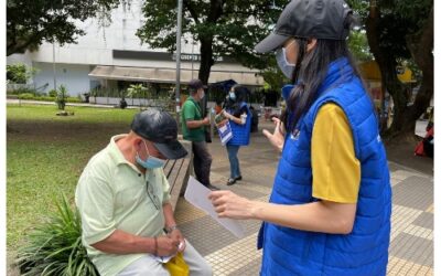 Bumanguesas se reconciliaron en Diálogos al Parque