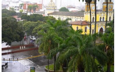 Bucaramanga en alerta por segunda temporada de lluvias