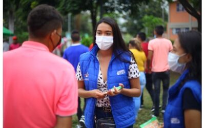 Acuerdos en el espacio público del Parque de Las Cigarras