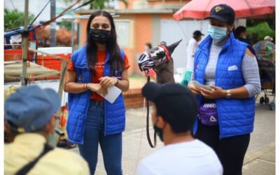 Mujeres sobresalen en la contratación pública de la Alcaldía de Bucaramanga