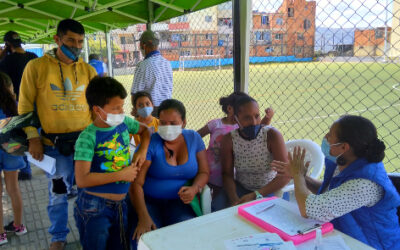 Resuelva dudas sobre cupos escolares en las Ferias Institucionales
