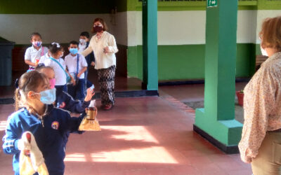 2.524 solicitudes para cupos escolares se realizaron en la primera semana de inscripciones