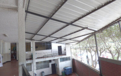 Se realizaron adecuaciones en la sede D del Colegio INEM