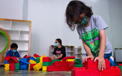 Estas son las medidas establecidas para visitar la Ludoteca del Centro Cultural del Oriente