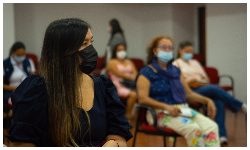 Alcaldía de Bucaramanga socializó la Política Pública de Mujer y Equidad de Géneros