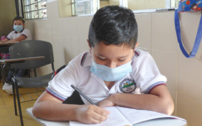 Presencialidad y PAE destacan al colegio Oriente Miraflores